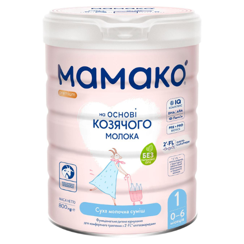 Мамако сүү